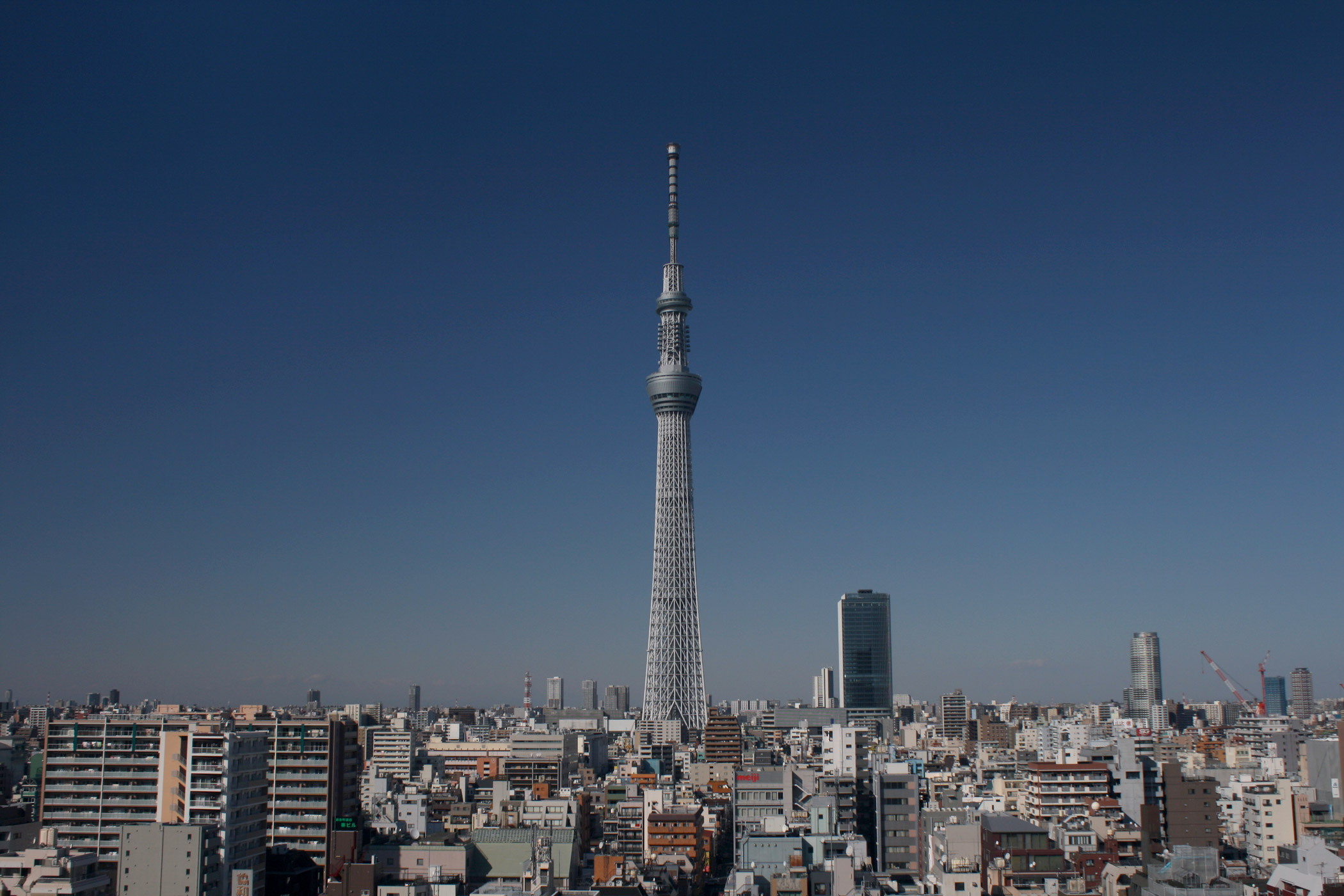 東京スカイツリーバスツアー 千葉県発の日帰りバスツアー案内所